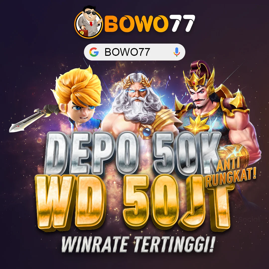 bowo77 App Terbaru: Fitur Unggulan dan Download APK Resmi — ikon aplikasi