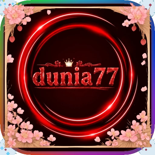 dunia77 APK Terbaru dengan Fitur Lengkap APK Resmi — ikon aplikasi