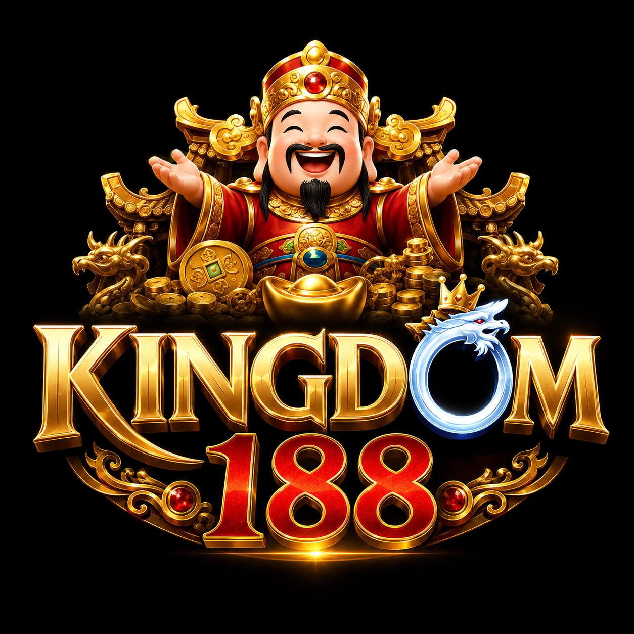 kingdom188 APK Versi Terbaru untuk Android 2026 APK Resmi — ikon aplikasi