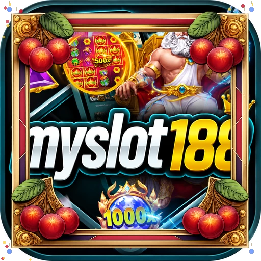 Aplikasi myslot188 Terbaru dengan Fitur Terbaik APK Resmi — ikon aplikasi